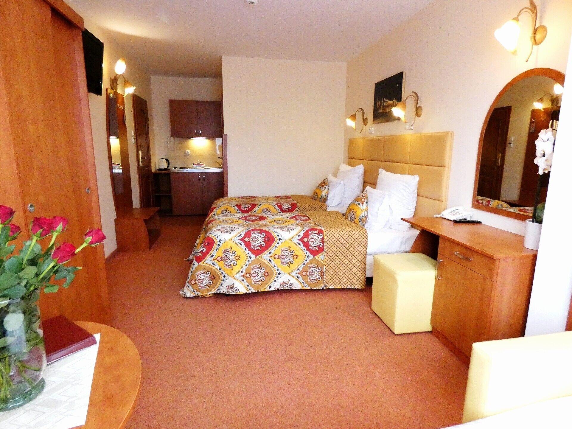 Aparthotel Adler Krakow Luaran gambar