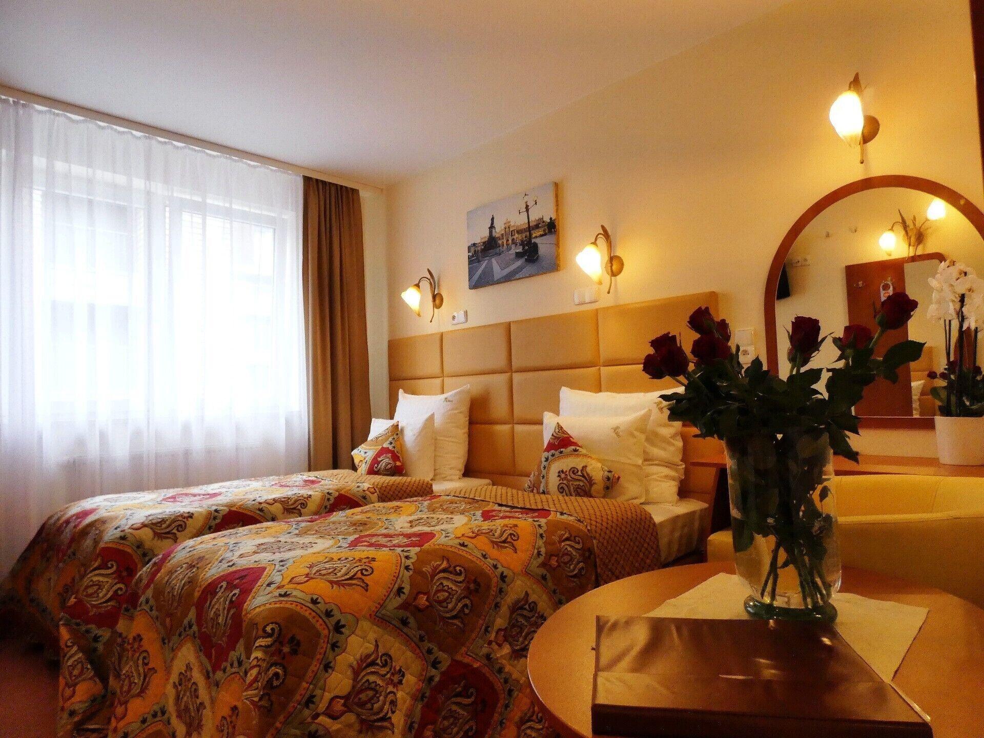 Aparthotel Adler Krakow Luaran gambar