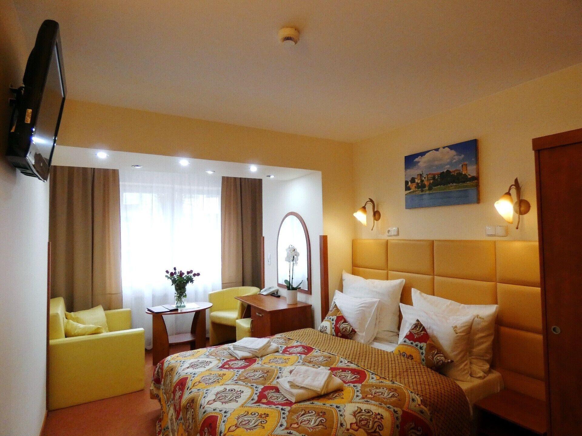 Aparthotel Adler Krakow Luaran gambar