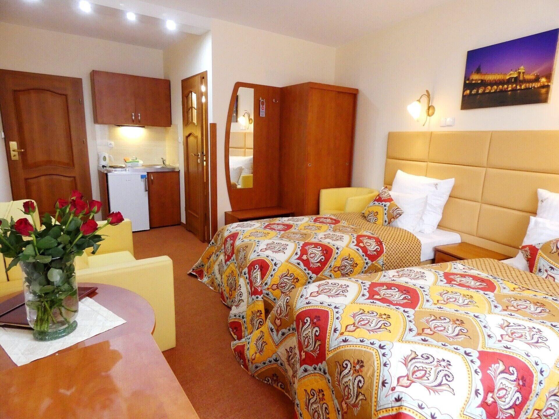 Aparthotel Adler Krakow Luaran gambar