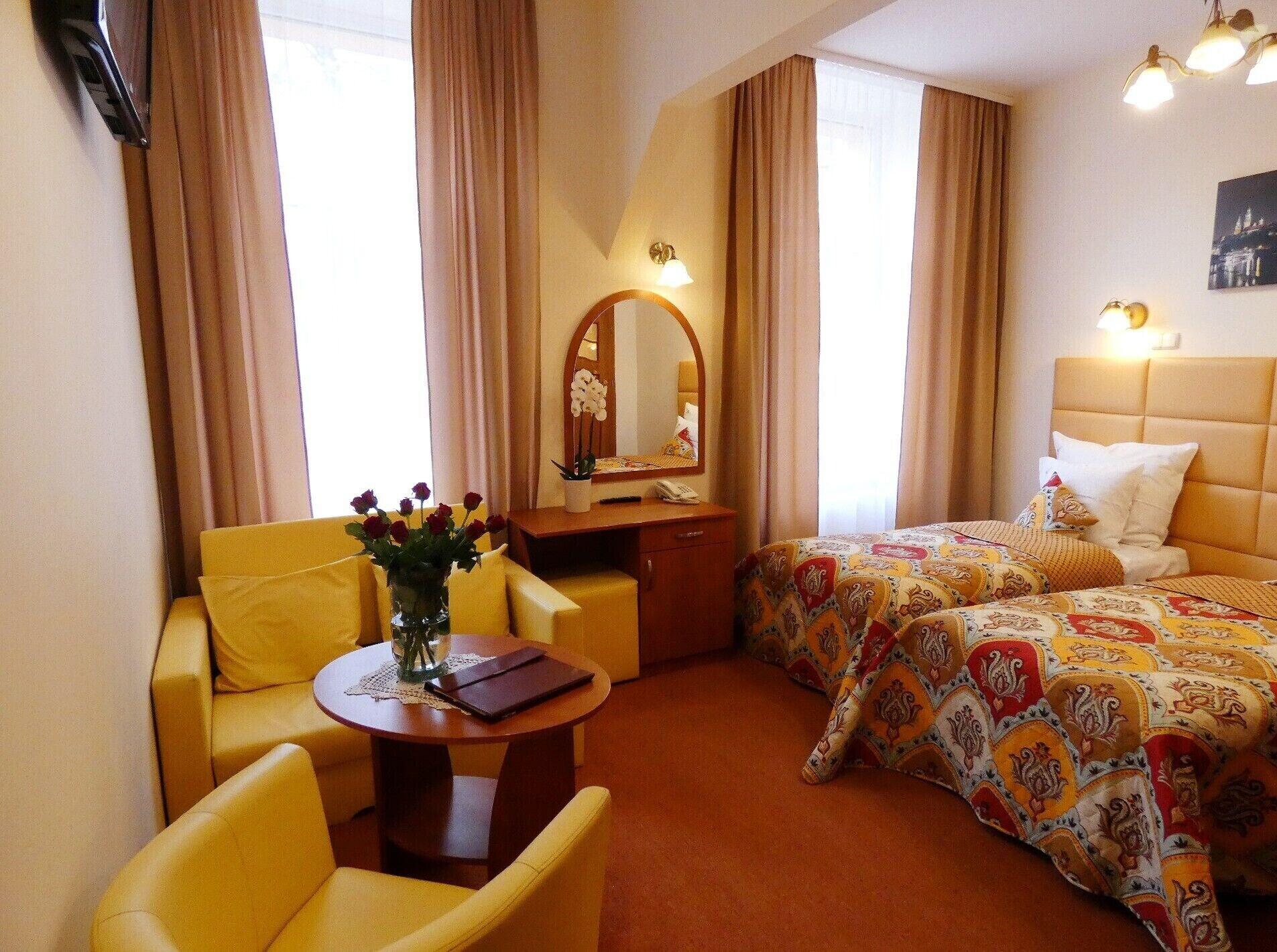 Aparthotel Adler Krakow Luaran gambar