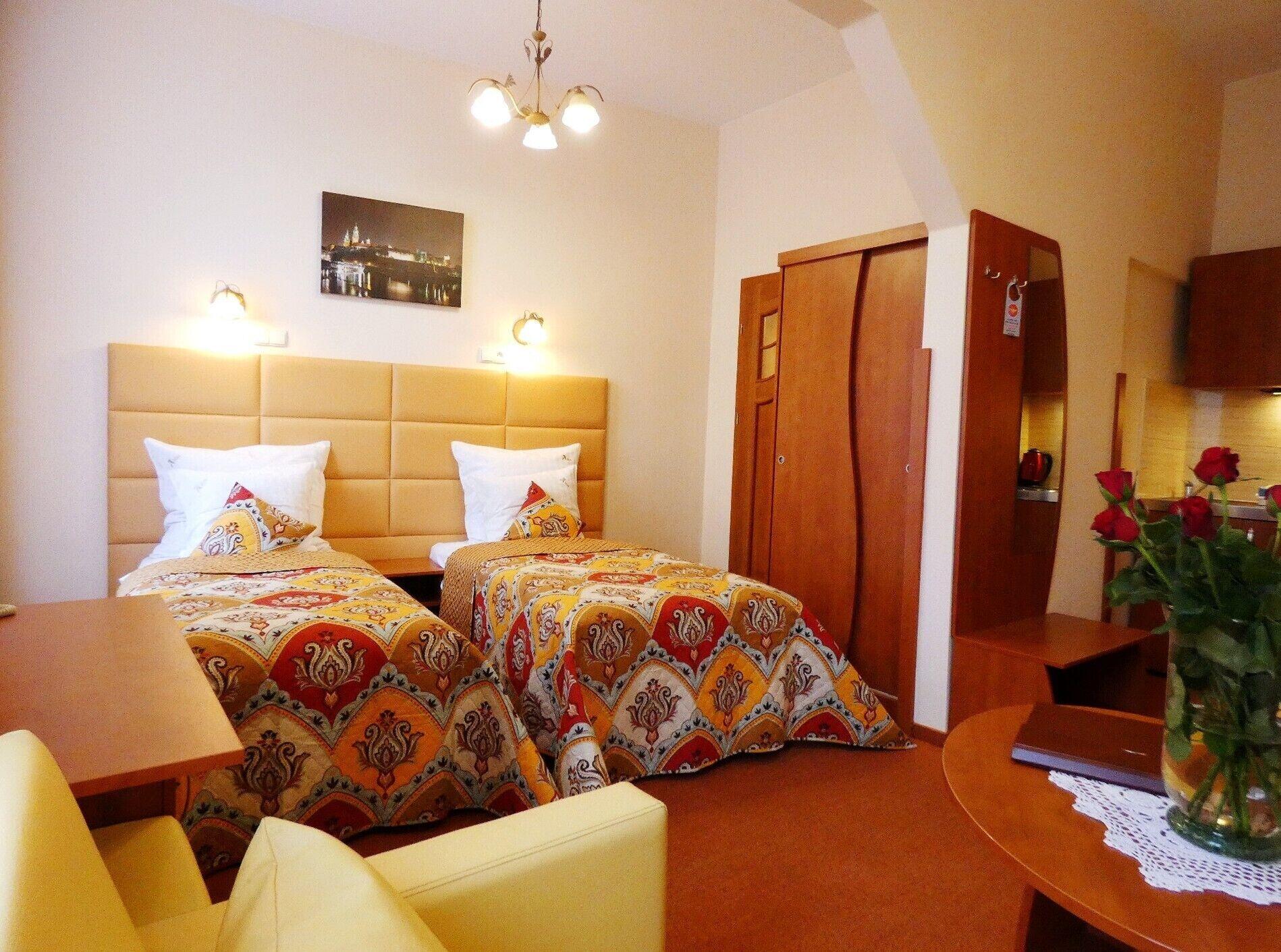 Aparthotel Adler Krakow Luaran gambar