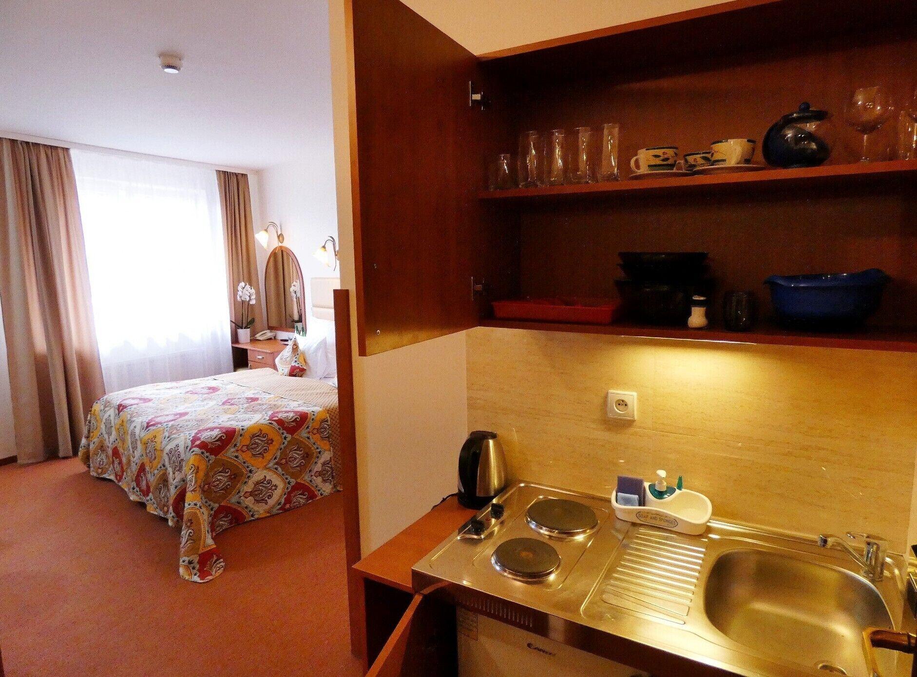 Aparthotel Adler Krakow Luaran gambar