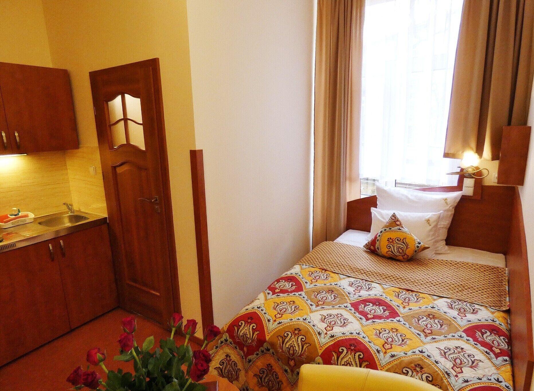 Aparthotel Adler Krakow Luaran gambar