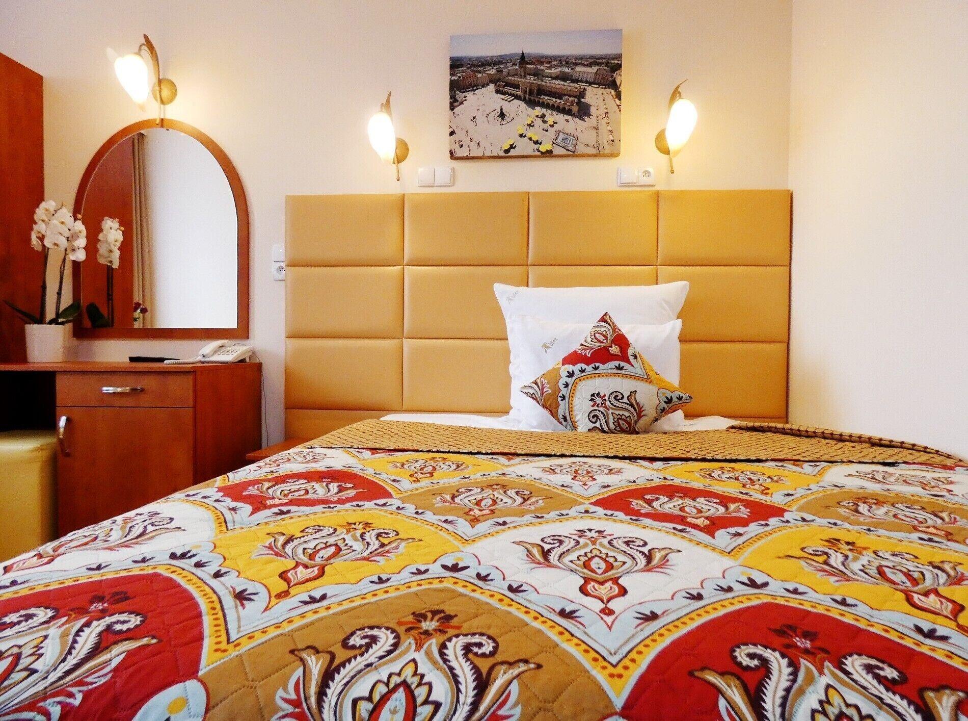 Aparthotel Adler Krakow Luaran gambar