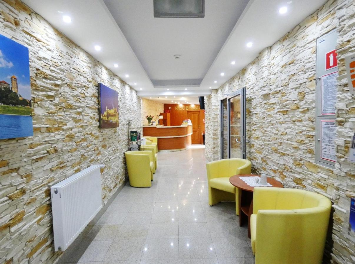 Aparthotel Adler Krakow Luaran gambar