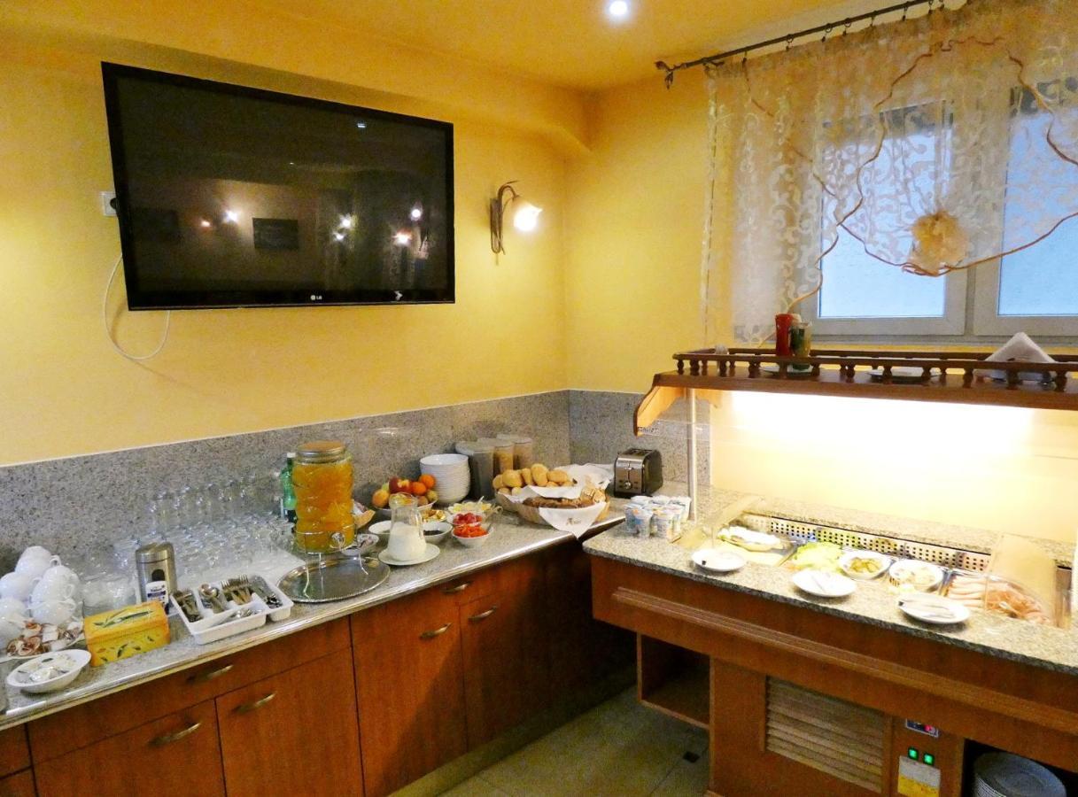 Aparthotel Adler Krakow Luaran gambar