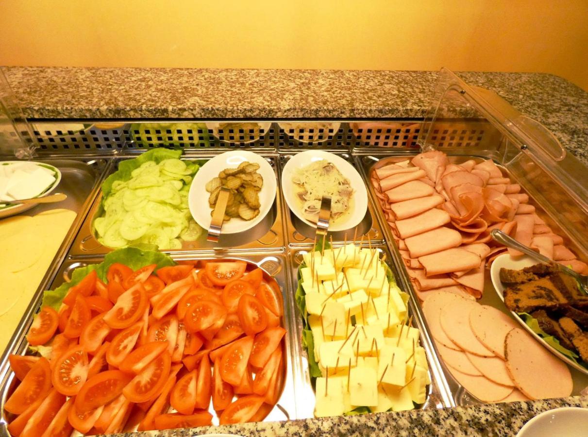 Aparthotel Adler Krakow Luaran gambar