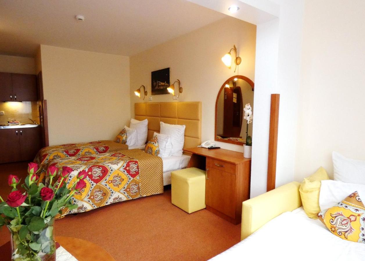 Aparthotel Adler Krakow Luaran gambar