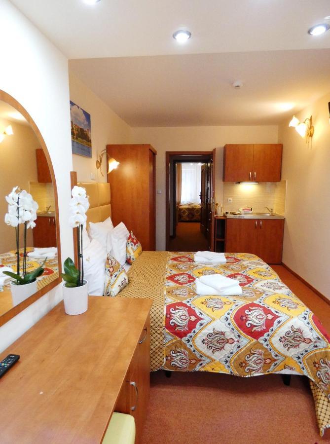 Aparthotel Adler Krakow Luaran gambar