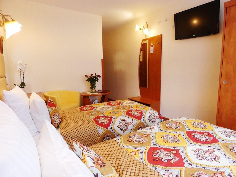 Aparthotel Adler Krakow Luaran gambar