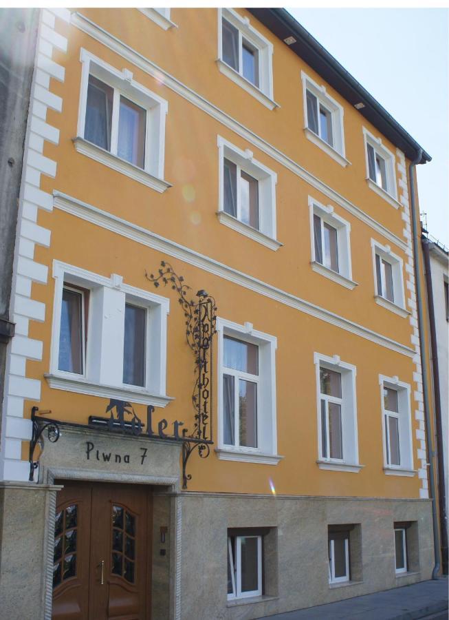 Aparthotel Adler Krakow Luaran gambar