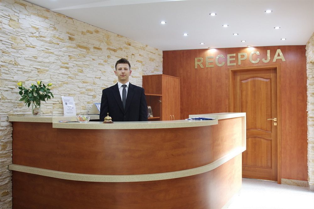Aparthotel Adler Krakow Luaran gambar