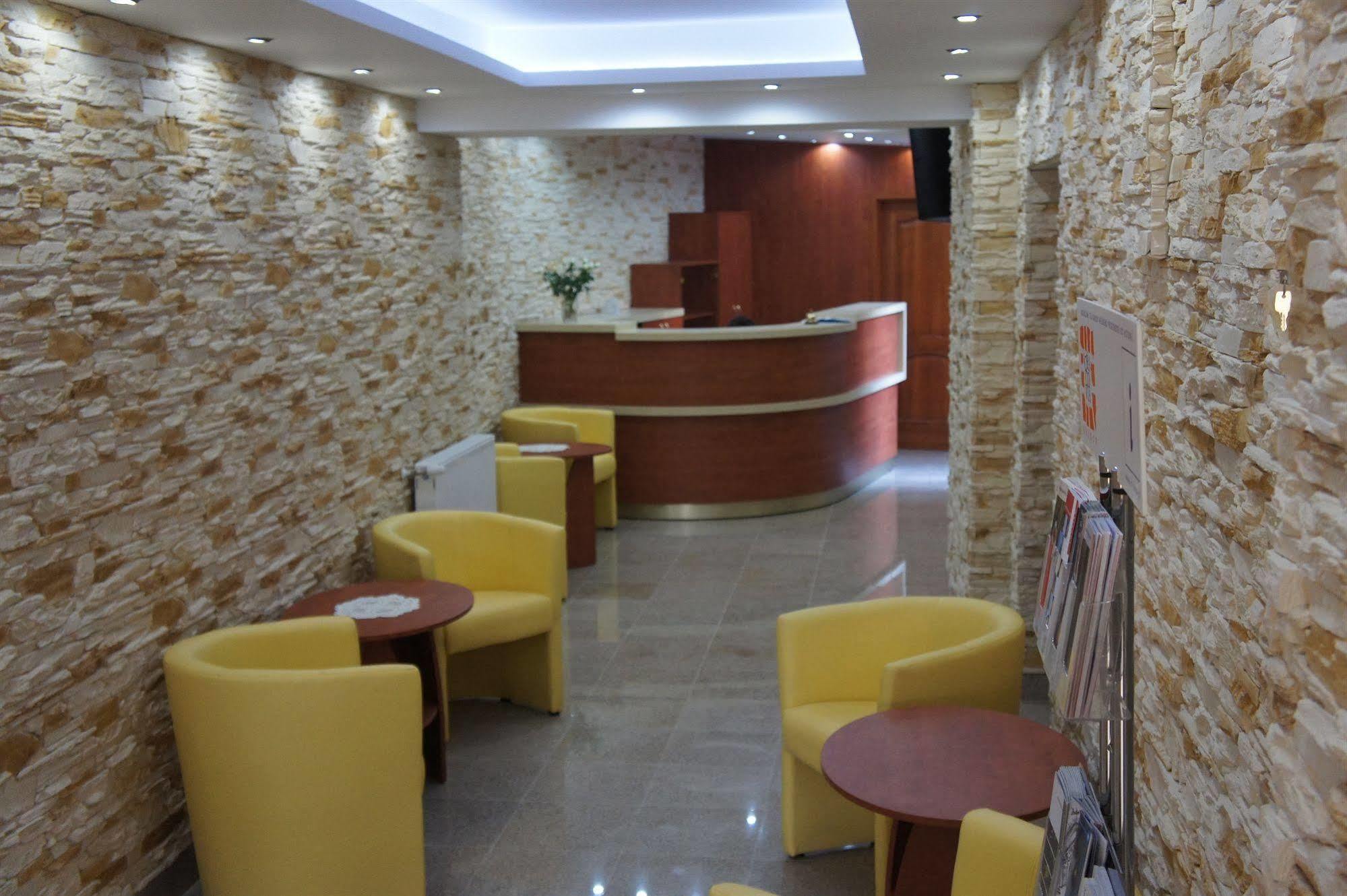 Aparthotel Adler Krakow Luaran gambar