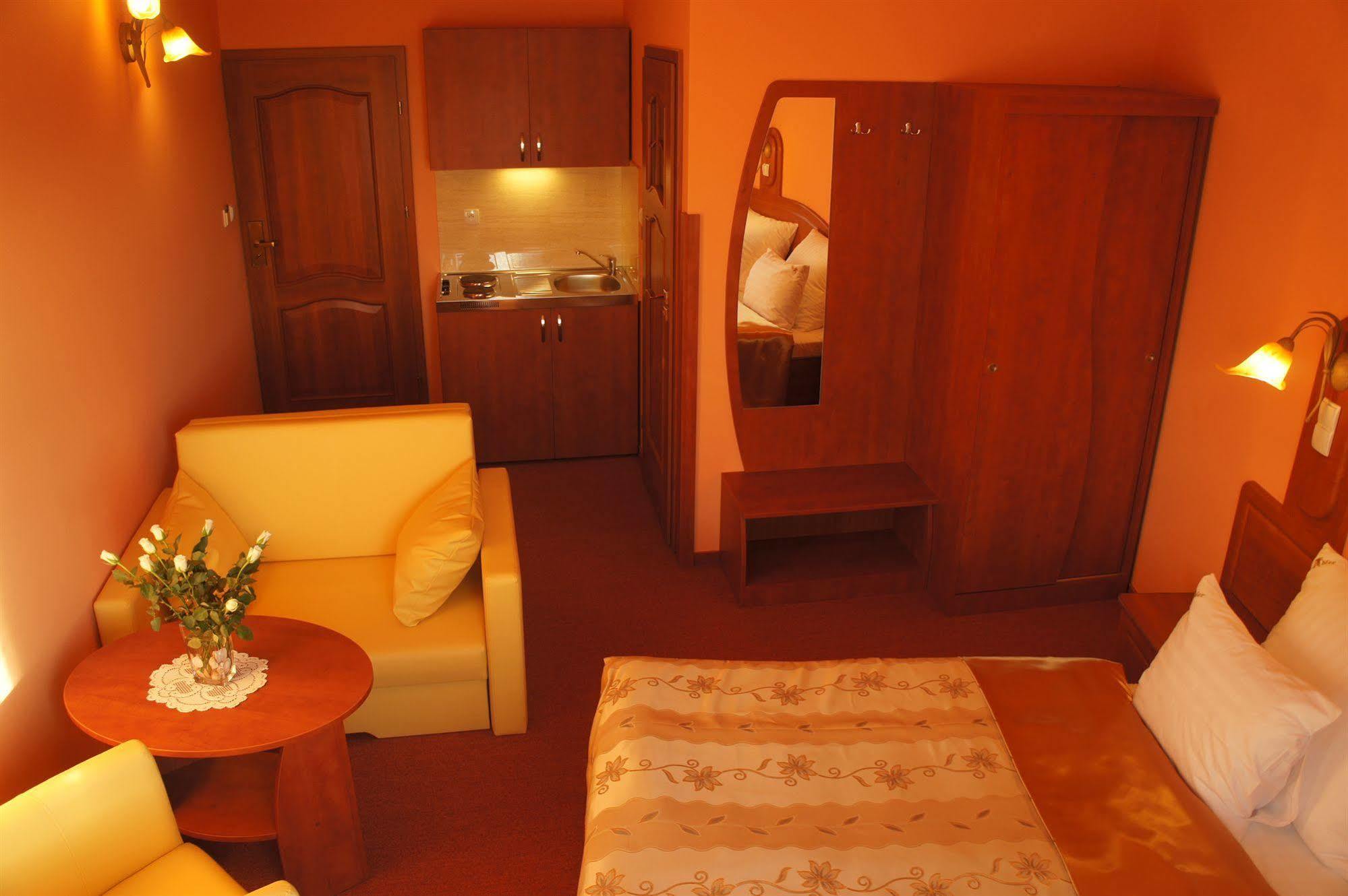 Aparthotel Adler Krakow Luaran gambar