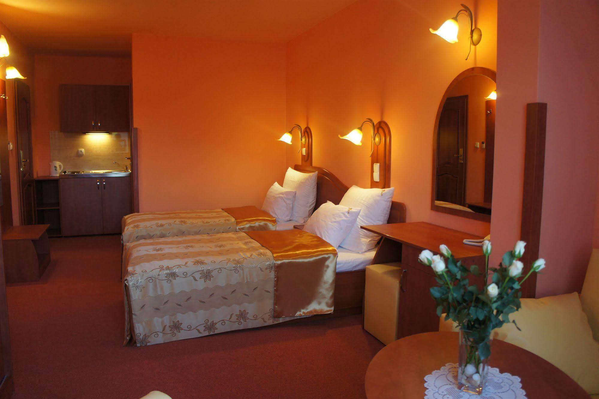 Aparthotel Adler Krakow Luaran gambar