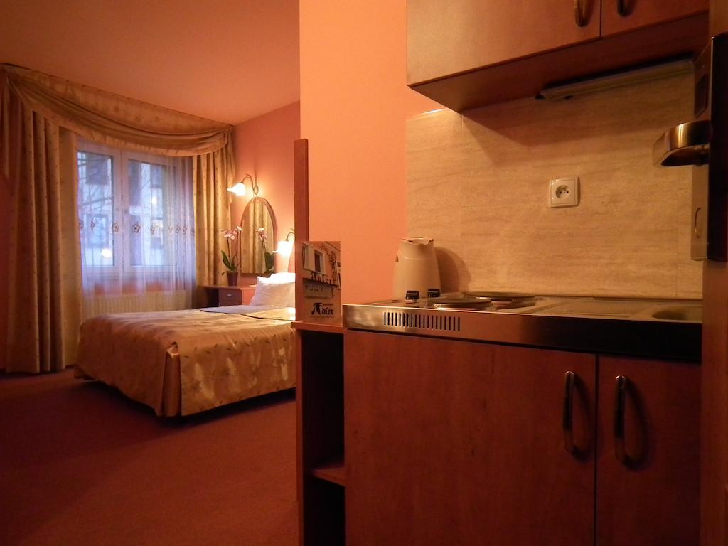 Aparthotel Adler Krakow Luaran gambar