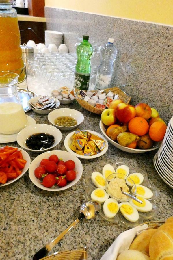 Aparthotel Adler Krakow Luaran gambar